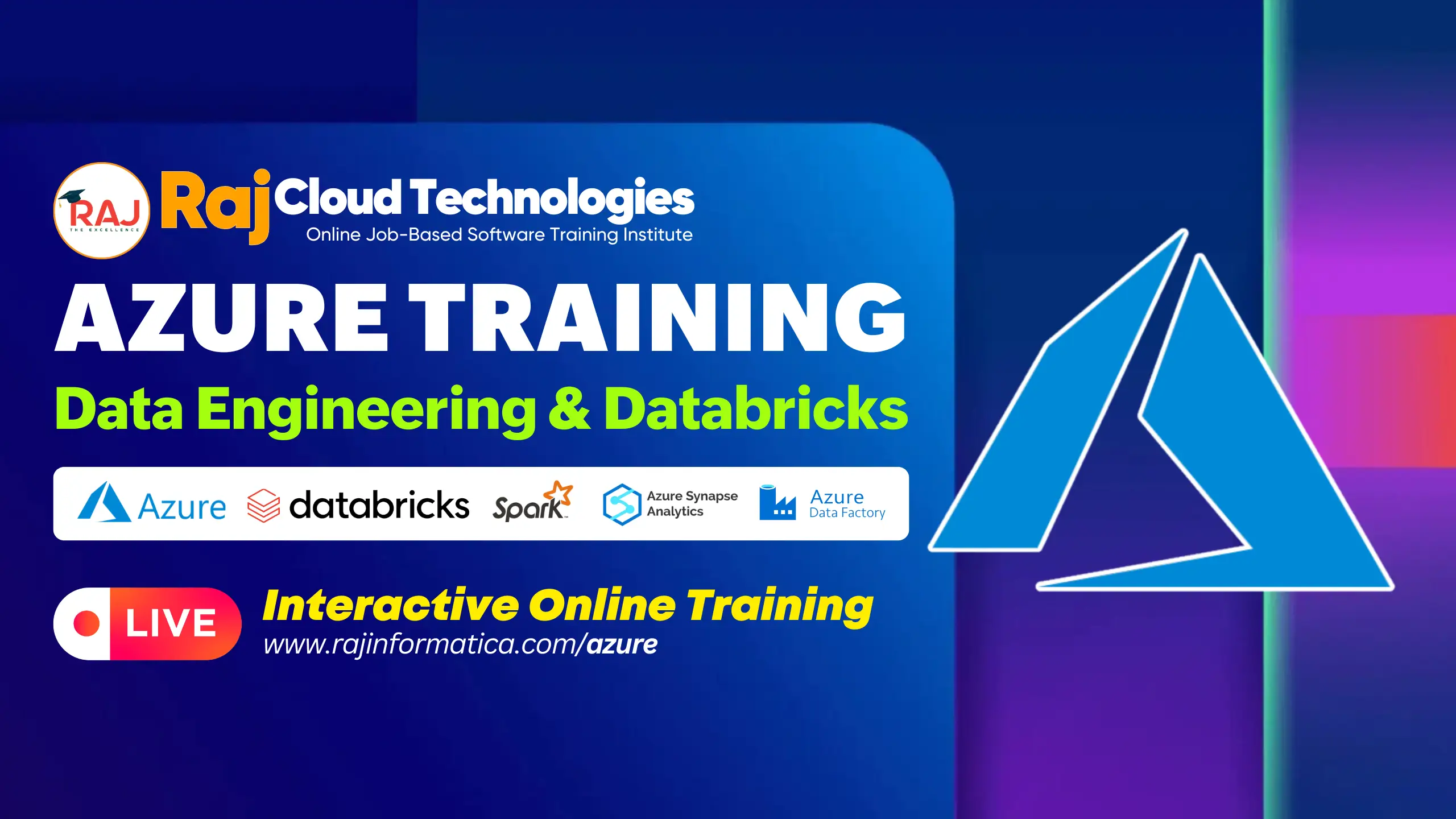 azure data engineering training