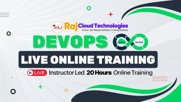 DevOps Online Training - Self Paced - Raj Cloud Technologies